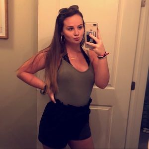 Meet your Posher, Peyton